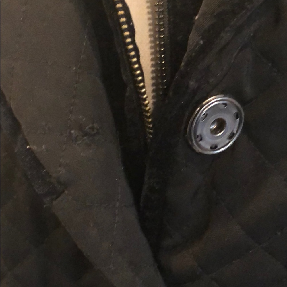 Jane Post Quilted Jacket - Picture 7 of 8